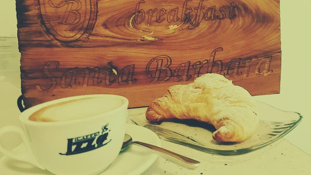 Santa Barbara B&B Torchiara Екстериор снимка