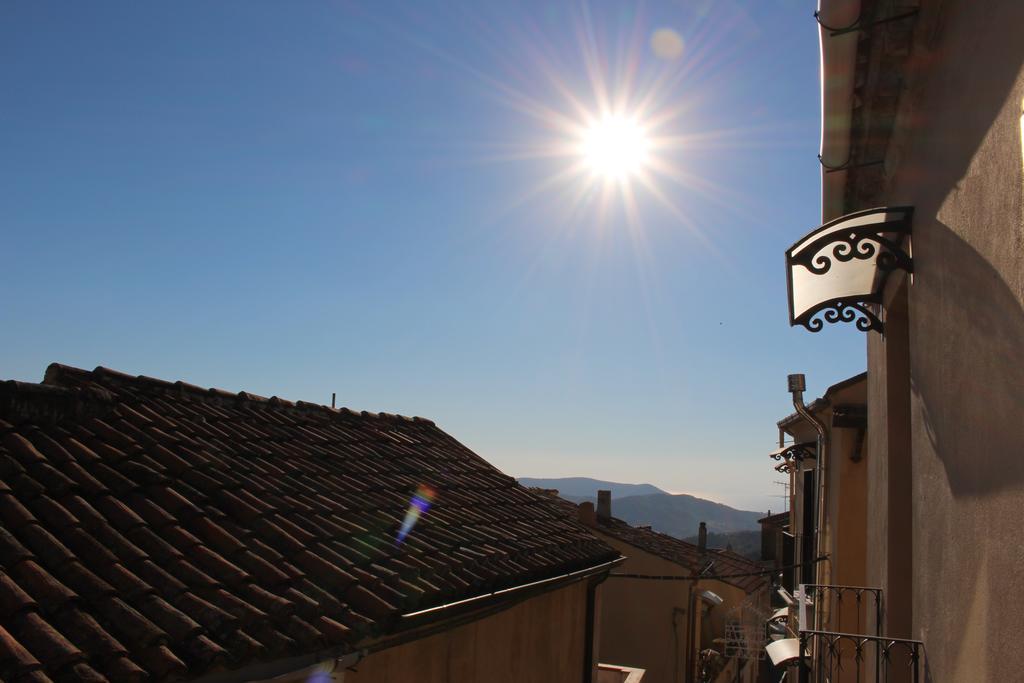 Santa Barbara B&B Torchiara Екстериор снимка