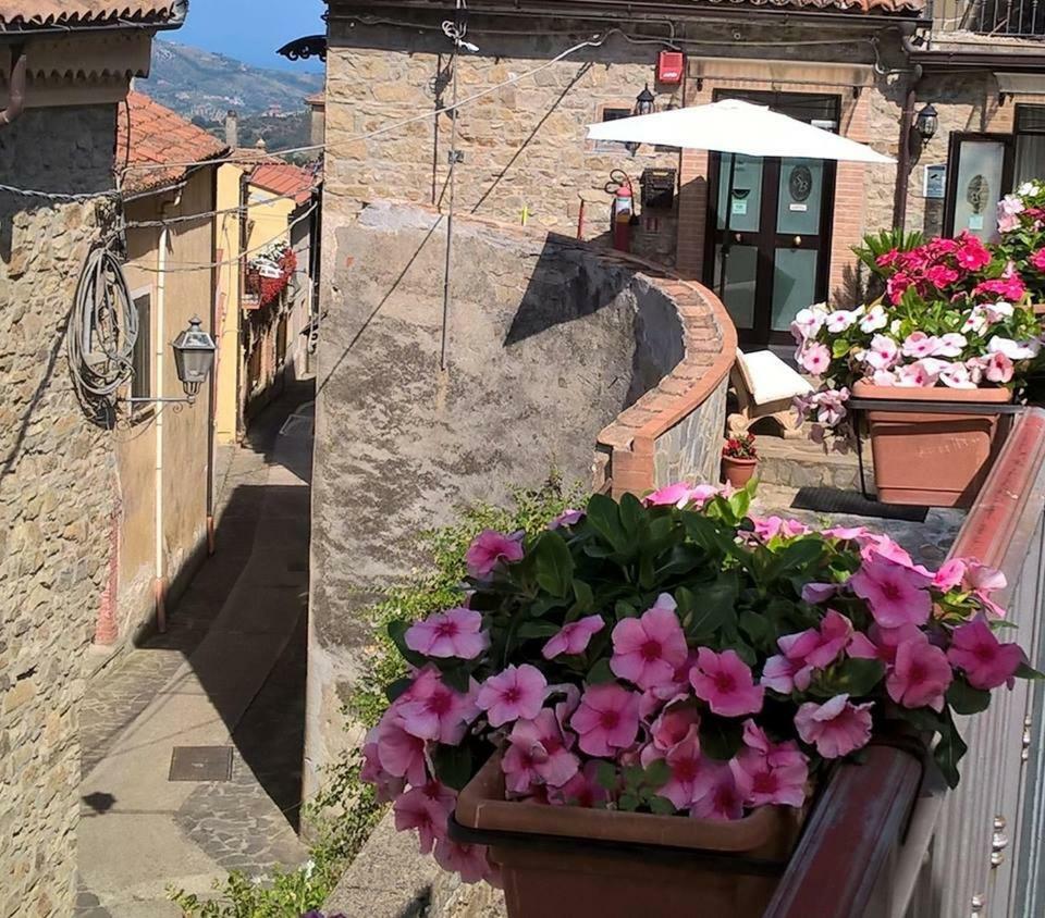 Santa Barbara B&B Torchiara Екстериор снимка