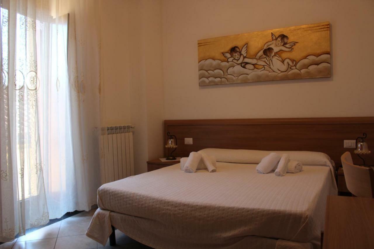 Santa Barbara B&B Torchiara Екстериор снимка